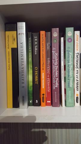 Livros - Foto 2