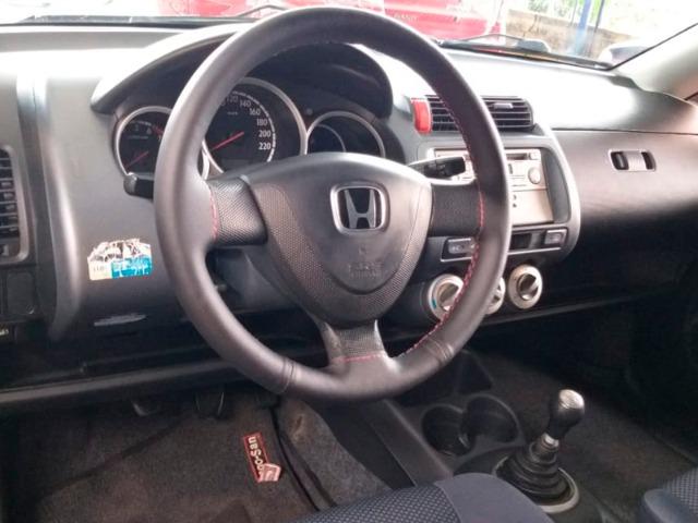 Honda Fit 1.4 LX - 2007 - Foto 5