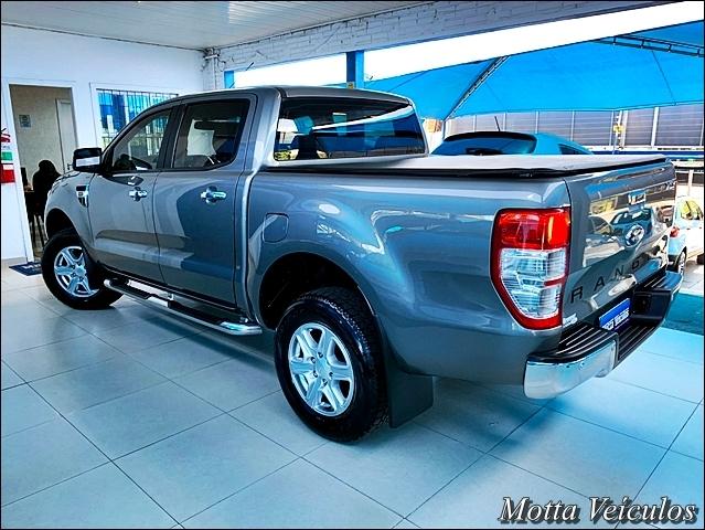 Ford Ranger RANGER 2.5 XLT 4X2 CD 16V 4P - Foto 4