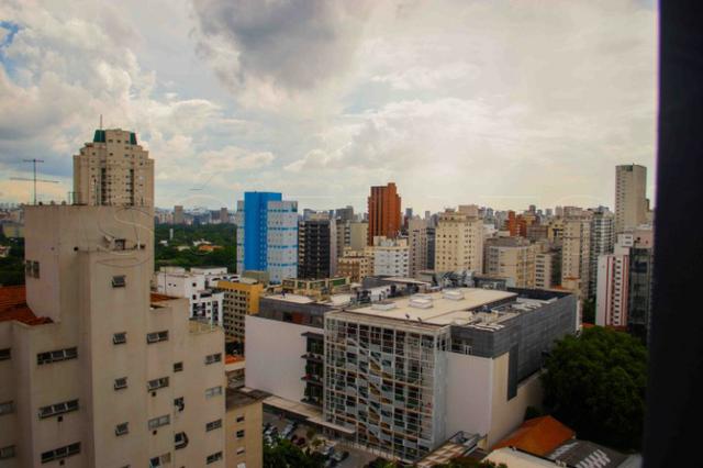 Flat p/ Locação nos Jardins ? Fortune Residence ? * Flat e Flats - Foto 14