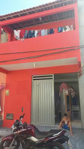 Vendo um primeiro andar em Nova Parnamirim por traz do bolleva