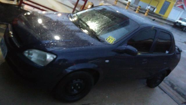 Corsa classique 2011/2011 ar é direção 5 pneu novos todo revisando só o filé! - Foto 6