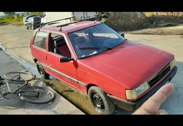 Vendo carro UNO
