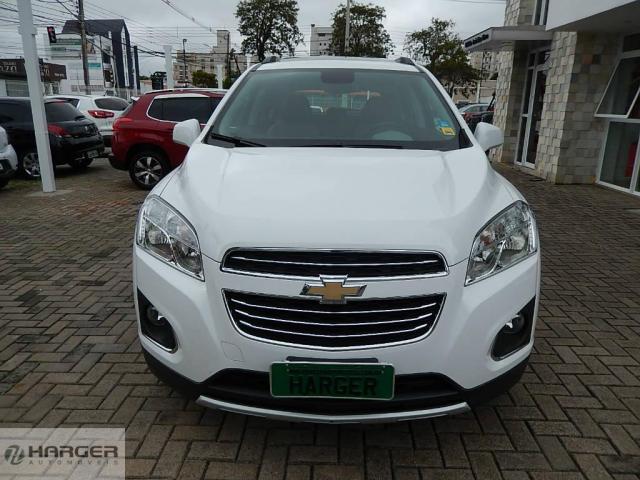 Chevrolet Tracker LTZ AT - Foto 9