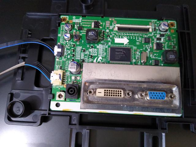 Placa Lógica monitor Led Samsung S22B300