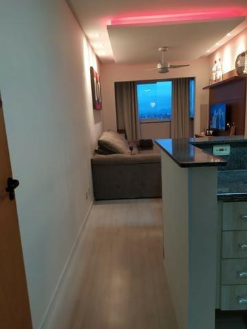 FM - Apartamento no condomínio Riviera 2 quartos com suíte / próximo à Vitória - Foto 2