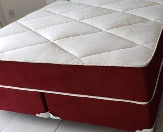 Cama king size