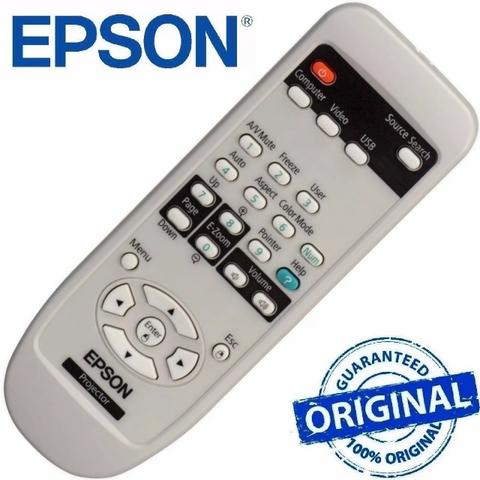 Controle Remoto Projetor Epson - NOVO
