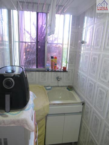 Apto. 2 quartos, bom acabamento, planejados,lazer+segurança - Foto 8