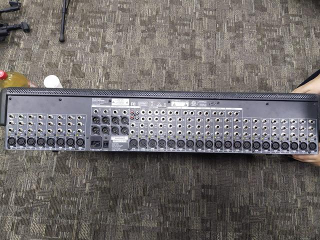 Mesa de som behringer - Foto 4