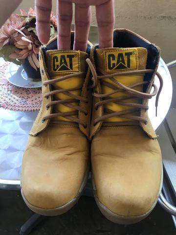 Bota Caterpillar - Foto 3
