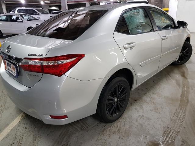 Toyota corolla 2.0 XEI 16V felx 4P automatico - Foto 3