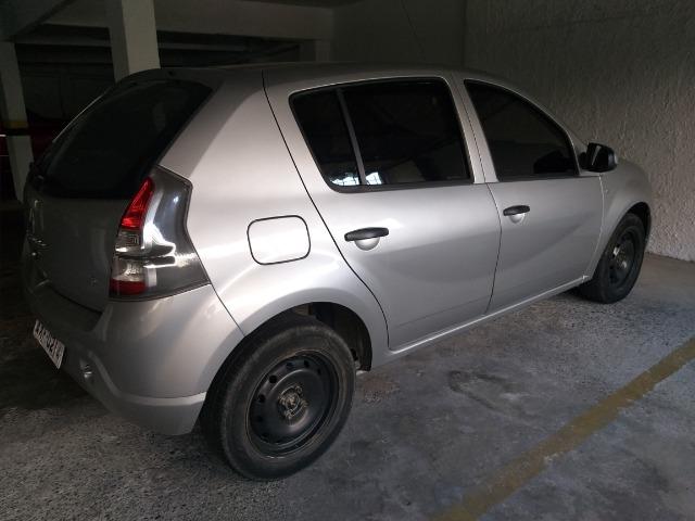 Sandero Expression 1.6 - Manual - Foto 5