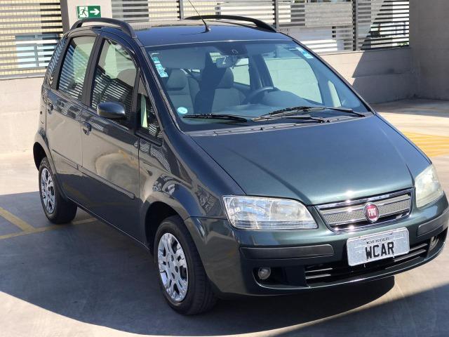 Fiat Idea 1.4 ELX 2009