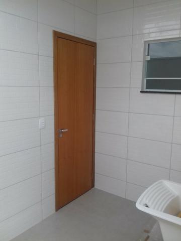 Casa nova, 3 dormitórios, sendo 1 suíte - Foto 18