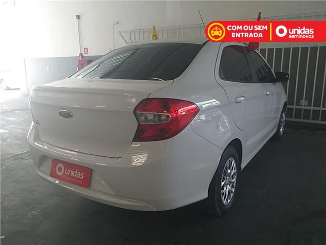 Ford Ka + 1.0 se 12v flex 4p manual - Foto 5