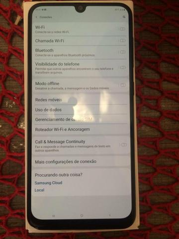 Galaxy A30 leia