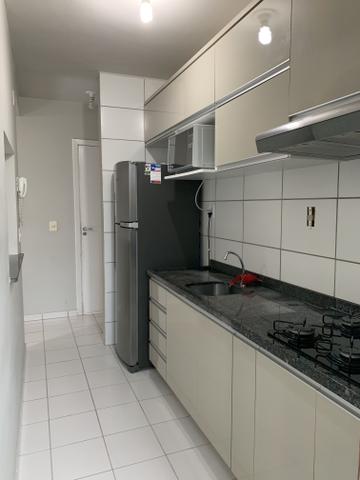 Apartamento Mobiliado Via Parque Tome Posse - Foto 4