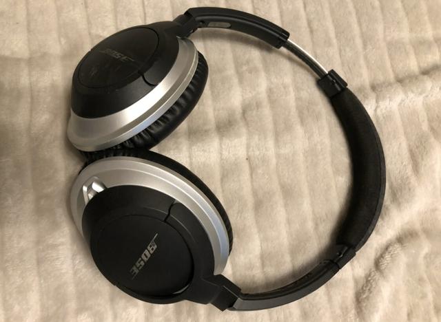 Fone Bose M Baixei pra vender