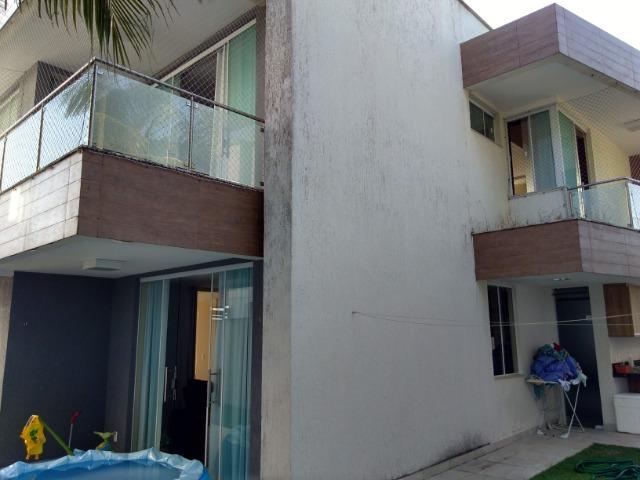 Exuberante casa duplex de 240m² com 4 suítes ? 4 vagas ? Parque do Jiqui - Foto 20