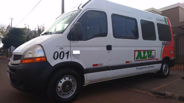 Renault Master 2010 - Foto 8