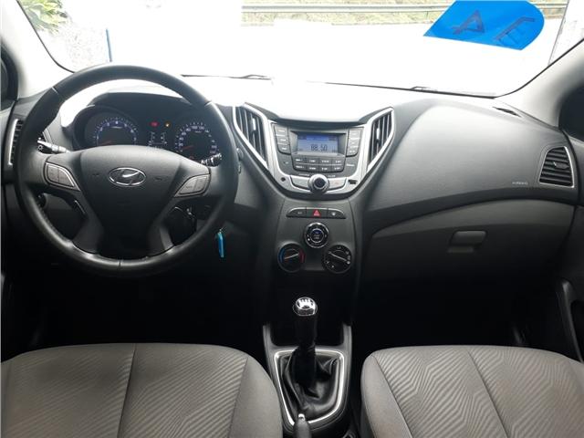 Hyundai Hb20 1.6 premium 16v flex 4p manual - Foto 9