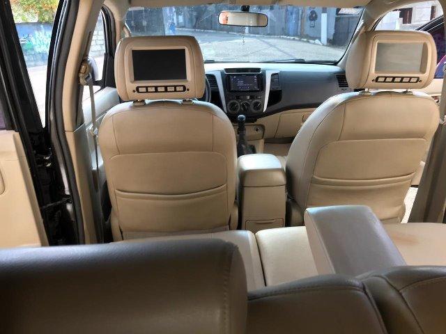 Hillux CD SR 4x2 2.7 Flex Mec. 2010 - Entrada A Partir de 5000 + 60x de 899,90 - Foto 8