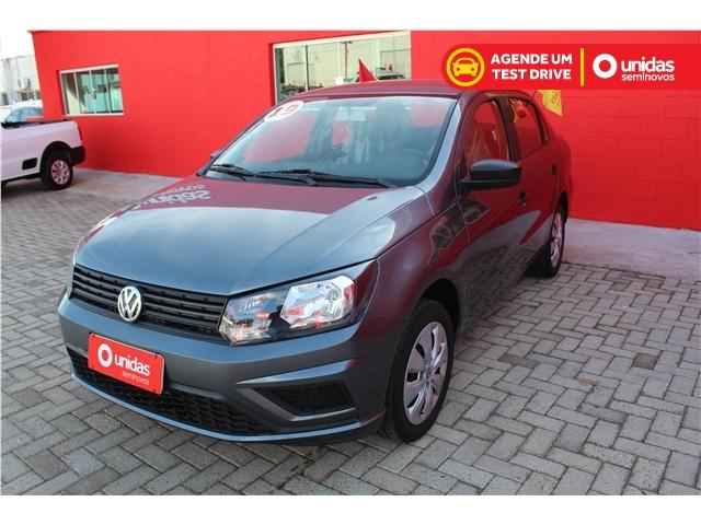 Volkswagen Voyage 1.6 msi totalflex 4p manual - Foto 2