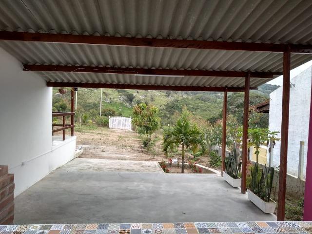 Vendo belíssima chácara em serra negra velha bezerros -pe local lindo - Foto 8