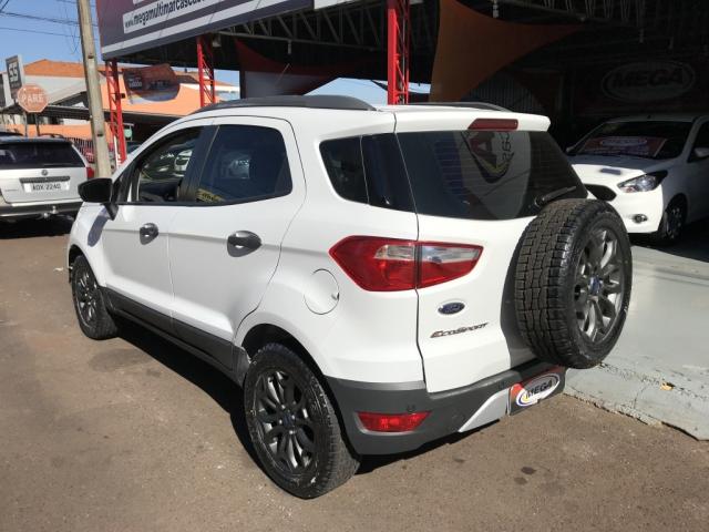 FORD ECOSPORT FREESTYLE 1.6 16V FLEX 5P - Foto 9