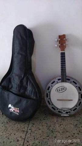 PRA LEVAR AGORA Banjo Rozini