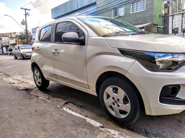 Fiat/Mobi Like Completo ano:2018 IPVA 2020 PAGO! - Foto 3