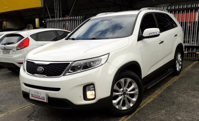 KIA SORENTO 2014/2015 2.4 16V GASOLINA EX AUTOMÁTICO