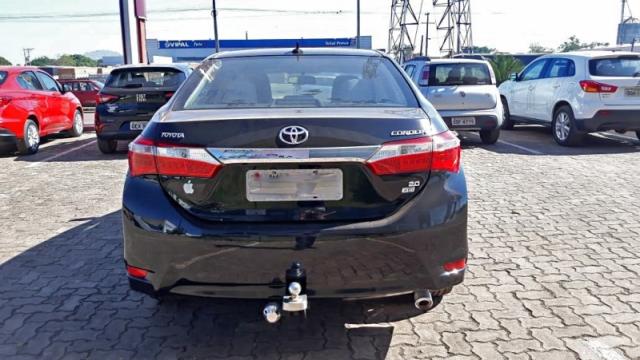 TOYOTA COROLLA 2.0 XEI 16V FLEX 4P AUTOMATICO. - Foto 8