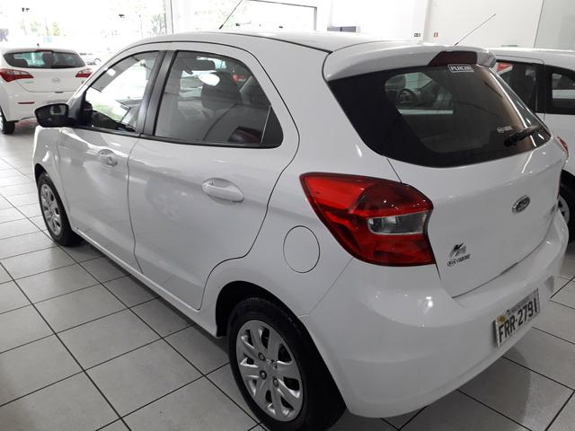 Ford ka 1.0 se ano 2015 completo - Foto 5