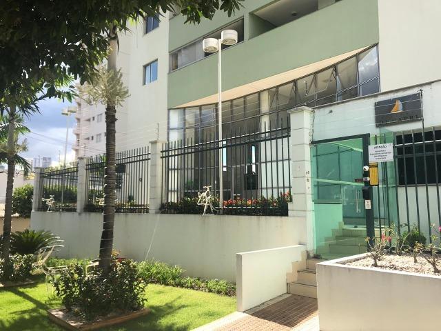 Apartamento com 3 dormitórios para alugar, 80 m² por R$ 1.700/mês - Jardim Goiás - Foto 9