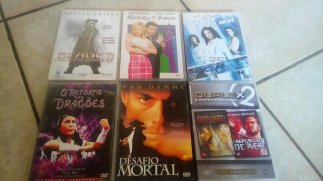 Dvd's originais. Filmes clássicos pt. 4 - Foto 3