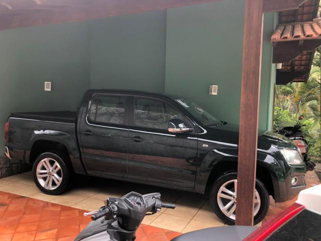 Amarok Highline - Top de Linha - Novíssima - Foto 8