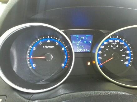HYUNDAI IX35 2.0 MPFI GLS 16V FLEX 4P AUTOMÁTICO - Foto 14