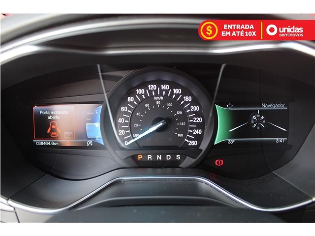 Ford Fusion 2.0 sel 16v gasolina 4p automático - Foto 8