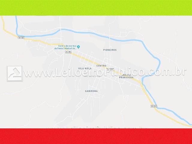 Rio Do Oeste (sc): Terreno Rural 101.343,75 M² crclk dygdr - Foto 3