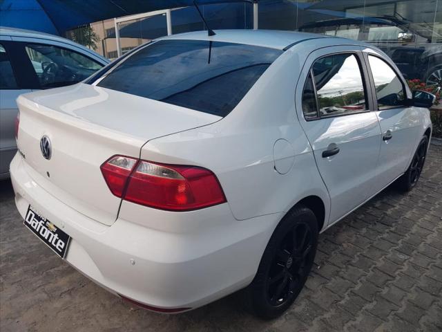 VOLKSWAGEN VOYAGE 1.0 12V MPI TOTALFLEX TRENDLINE 4P MANUAL - Foto 3