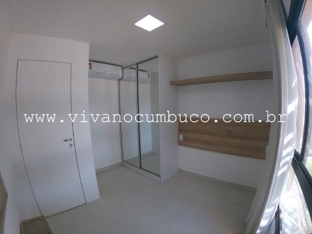 Apartamento no condomínio VG Sun Cumbuco Semi mobiliado - Foto 5