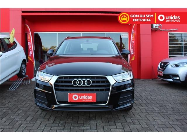 Audi Q3 1.4 tfsi ambiente flex 4p s tronic