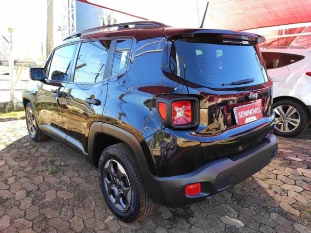 JEEP RENEGADE 1.8 16V FLEX SPORT 4P 2017 - Foto 3