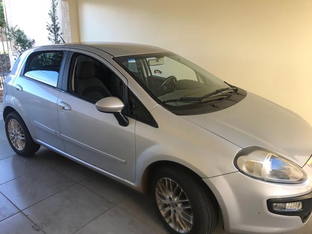 Fiat Punto Attractive 2013