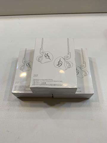 Fone In Ear KZ ZST - Foto 3