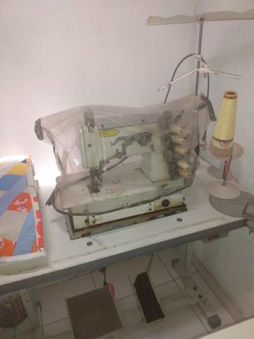Máquinas de costura Reta e Galoneira - Foto 4