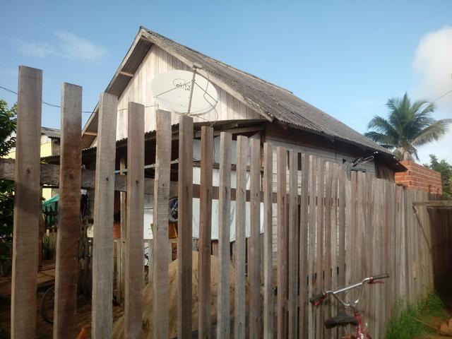 2 casas uma em Madeira outra em construçao - Foto 2