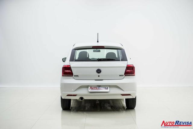 Vw Gol Trendline 1.6 Msi - 2017 - Foto 8